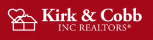 Kirk & Cobb Inc. Realtors Logo