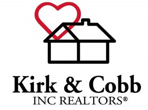 Kirk & Cobb Inc., Realtors Logo
